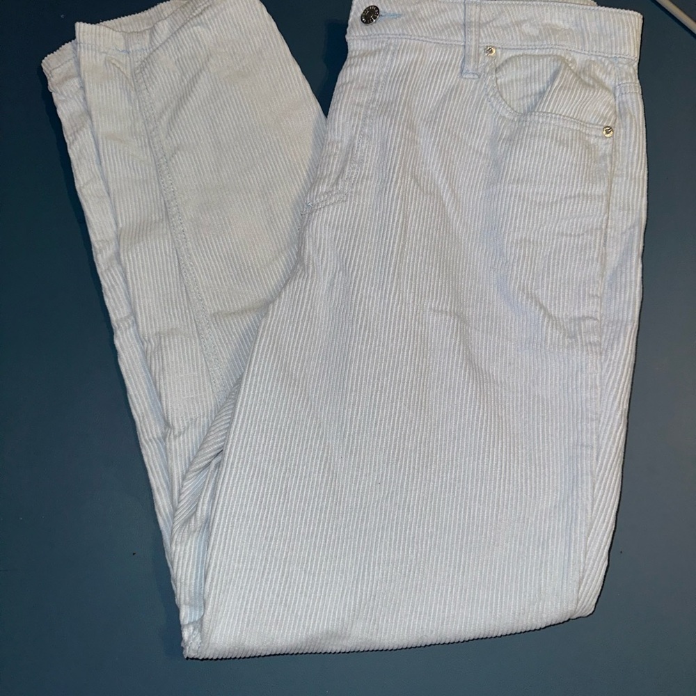 BDG Women’s light blue Corduroy Pants